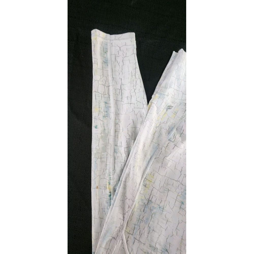 Fabletics Powerhold Leggings Euc Small White High… - image 4